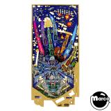 STAR WARS COMIC ART PRO (Stern) Playfield