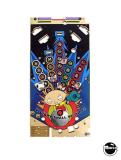 Playfields, Screened, Unpopulated-FAMILY GUY (Stern) Playfield mini