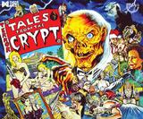 Backbox Art-TALES FROM THE CRYPT (DE) Translite