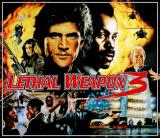 Backbox Art-LETHAL WEAPON (DE) mirrored backglass