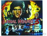 -LETHAL WEAPON (DE) Translite