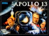 APOLLO 13 (Sega) mirrored backglass