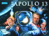 -APOLLO 13 (Sega) Translite