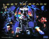 LOST IN SPACE (Sega) Translite