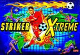 STRIKER XTREME (Stern) Translite