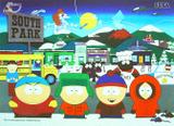 SOUTH PARK (Sega) Translite