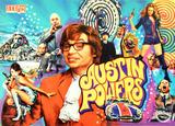 -AUSTIN POWERS (Stern) Translite