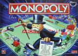 -MONOPOLY (Stern) Translite