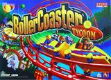 ROLLER COASTER TYCOON (Stern) Translite