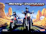 HARLEY DAVIDSON (Stern) Translite