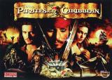 PIRATES CARIBBEAN (Stern) Translite