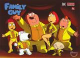 Backbox Art-FAMILY GUY (Stern) Translite