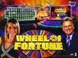 Backbox Art-WHEEL OF FORTUNE (Stern) Translite