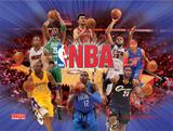 NBA (Stern) Translite