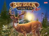 -BIG BUCK HUNTER (Stern) Translite