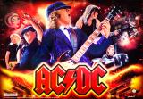 Backbox Art-AC/DC PRO (Stern) Translite