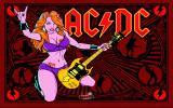 Backbox Art-AC/DC LUCI (Stern) Translite
