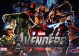 ‎Stern Pinball Parts & Accessories-AVENGERS PREMIUM (Stern) Translite