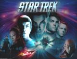 -STAR TREK PREMIUM (Stern) Translite