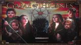 -GAME OF THRONES PRO (Stern) Translite