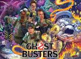 GHOSTBUSTERS PREMIUM (Stern) Translite