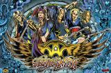 AEROSMITH PRO (Stern) Translite