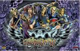 ‎Stern Pinball Parts & Accessories-AEROSMITH PREMIUM (Stern) Translite