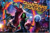 GUARDIAN OF GALAXY PRO (Stern) Translite