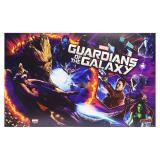 ‎Stern Pinball Parts & Accessories-GUARDIANS OF GALAXY PREMIUM (Stern) Translite