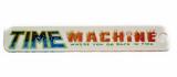 TIME MACHINE (Data East) Key fob