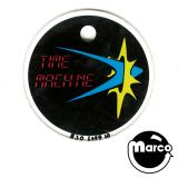 -TIME MACHINE (Data East) Plastic set