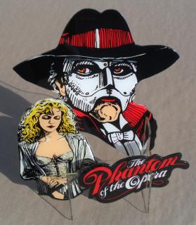 High Quality Phantom of the Opera Extras Kit Pinball LEDs