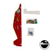 SIMPSONS (Data East) Plastic assembly kit