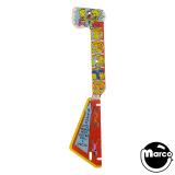 SIMPSONS (Data East) Plastic Right Side