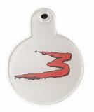 Promo Plastics-LETHAL WEAPON (DE) Key fob 2