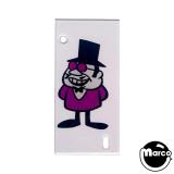 ROCKY & BULLWINKLE (DE) Plastic 'TNT'