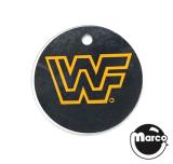 WWF ROYAL RUMBLE (DE) Plastic key fob