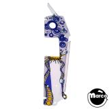 LAST ACTION HERO (DE) Left side Plastic Assembly