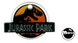 JURASSIC PARK (DE) Key fob