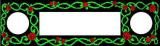 Display Covers & Speaker Panels-GUNS N ROSES (Data East) Speaker panel