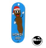 Playfield Plastics-SOUTH PARK (Sega) Plastic Key Fob MR. HANKEY