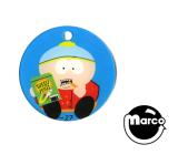 -SOUTH PARK (Sega) Plastic Key Fob CARTMAN