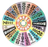 WHEEL OF FORTUNE (Stern) Wheel decal