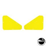 Playfield Plastics-X-MEN WOLVERINE LE (Stern) arch insert plastic set