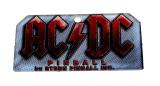 AC/DC (Stern) Key fob logo