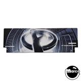 Styrene Back Panel for Avengers ELG The Pin&trade; (STERN)
