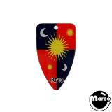 GAME OF THRONES (Stern) Key fob House Tarth