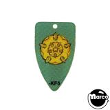 GAME OF THRONES (Stern) Key fob House Tyrell