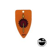 GAME OF THRONES (Stern) Key fob House Martell