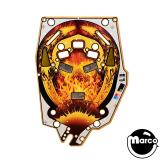 AC/DC LUCI (Stern) Playfield lower